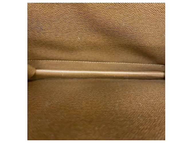 Borsa Monceau 28 Monogramma Louis Vuitton Marrone - vista 4
