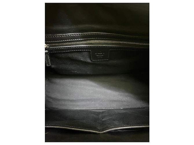 Borsa a tracolla MCM Visetos Nero - vista 14