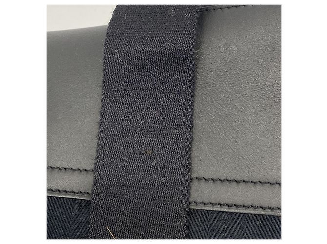 Borsa a mano Hermès Valparaiso PM Nero - vista 10