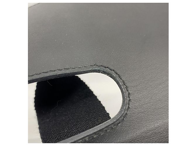 Borsa a mano Hermès Valparaiso PM Nero - vista 11