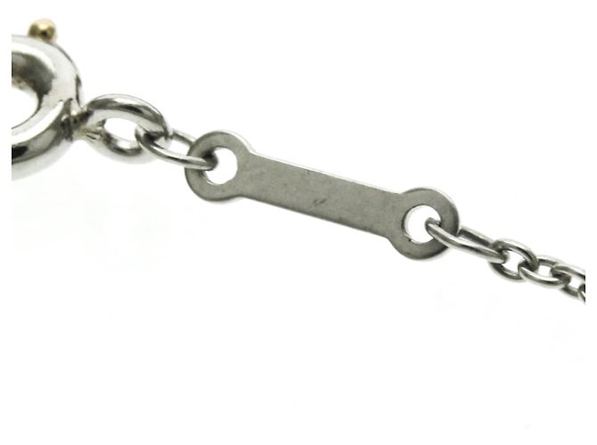 Tiffany & Co Collana con Diamante Incrociato Tiffany - vista 12