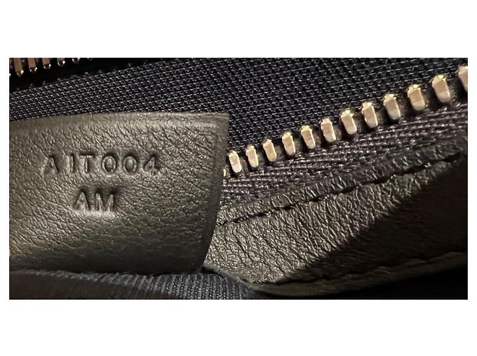 Sac à dépêches Hermès Cityslide Cross GM – AW17 – H073790CB Nero - vista 6