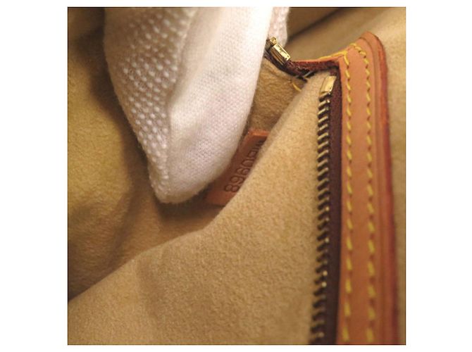 Louis Vuitton Bolsa Babylone Monograma Marrom - vista 12