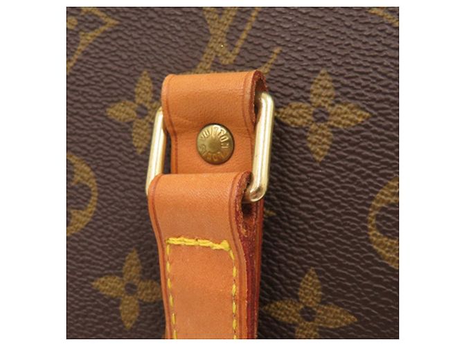 Louis Vuitton Bolsa Babylone Monograma Marrom - vista 13