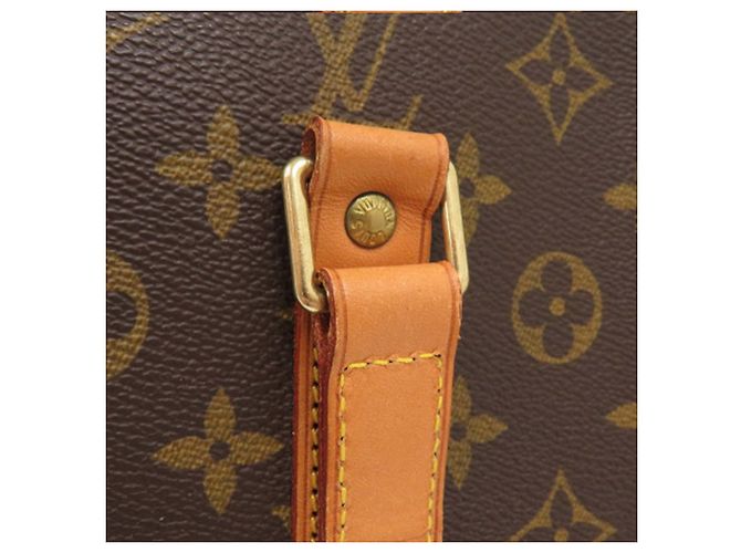 Louis Vuitton Bolsa Babylone Monograma Marrom - vista 14