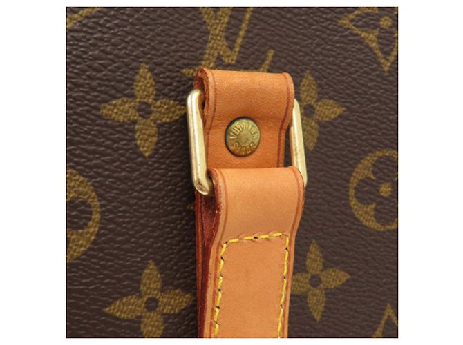 Louis Vuitton Bolsa Babylone Monograma Marrom - vista 15