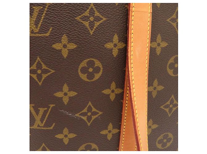 Louis Vuitton Bolsa Babylone Monograma Marrom - vista 16