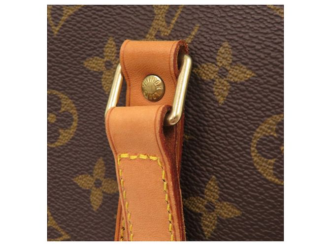 Louis Vuitton Bolsa Babylone Monograma Marrom - vista 17