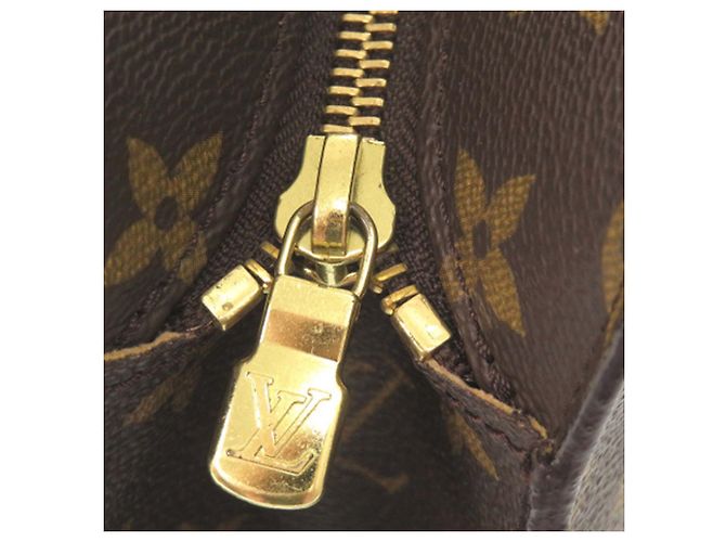 Louis Vuitton Bolsa Babylone Monograma Marrom - vista 18