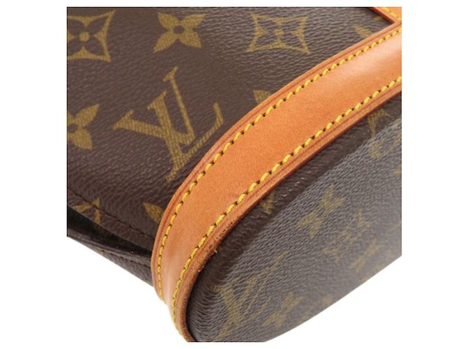 Louis Vuitton Bolsa Babylone Monograma Marrom - vista 19