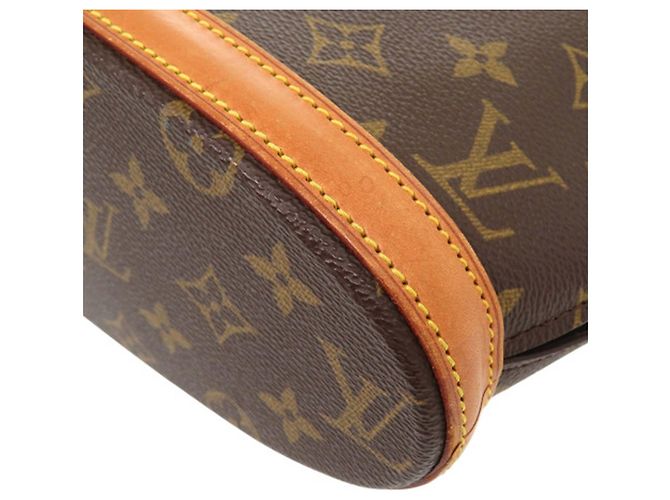 Louis Vuitton Bolsa Babylone Monograma Marrom - vista 20