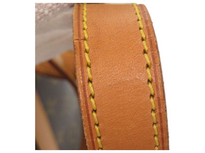 Louis Vuitton Bolsa Babylone Monograma Marrom - vista 22