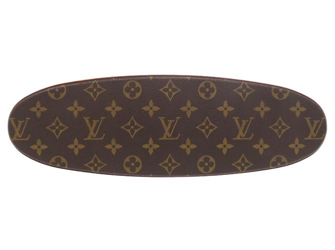 Louis Vuitton Bolsa Babylone Monograma Marrom - vista 3