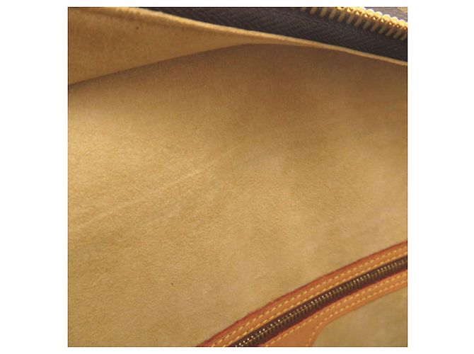 Louis Vuitton Bolsa Babylone Monograma Marrom - vista 7