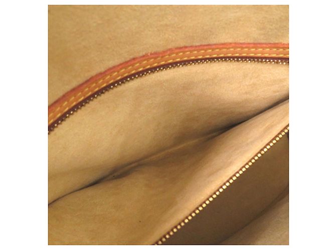 Louis Vuitton Bolsa Babylone Monograma Marrom - vista 8