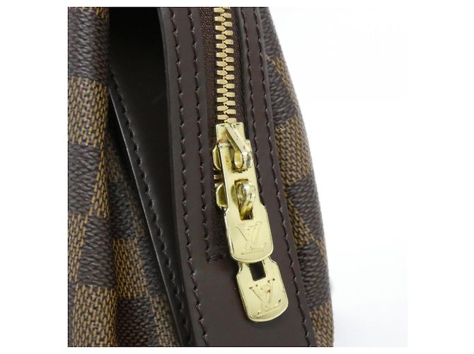 Borsa a Spalla Chelsea Damier Louis Vuitton Damier ebene - vista 5