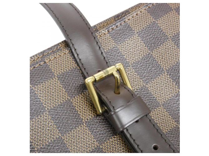 Borsa a Spalla Chelsea Damier Louis Vuitton Damier ebene - vista 6