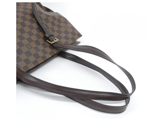 Borsa a Spalla Chelsea Damier Louis Vuitton Damier ebene - vista 7