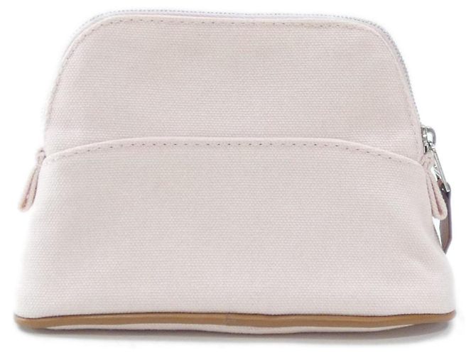 Bolso Mini Bolide Hermès Rosa - vista 2