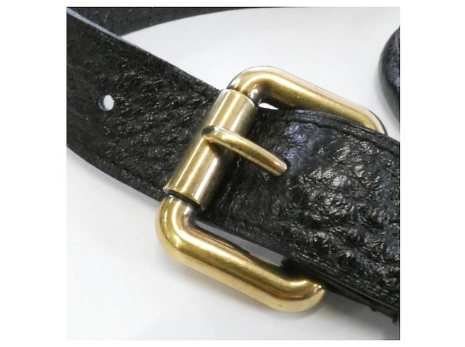 Louis Vuitton Monogram Denim Neo Cabby MM Handtasche Schwarz - Ansicht 6