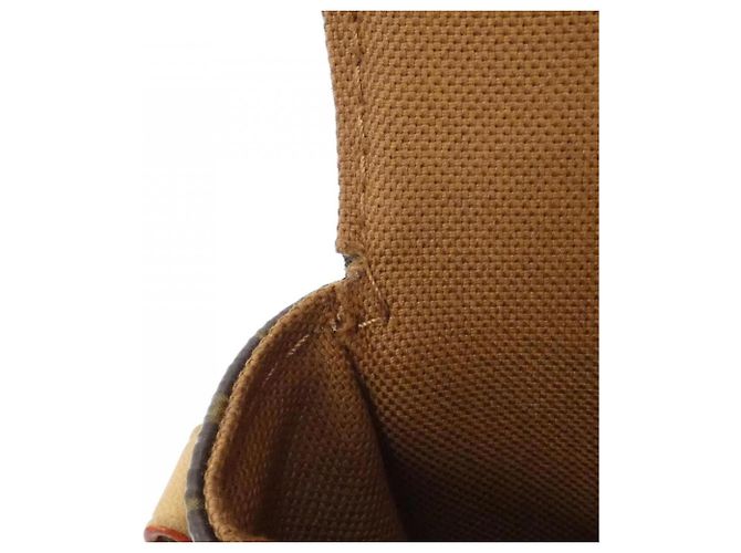 Borsa a Spalla Louis Vuitton Monogram Wallet on Chain Ivy M81911 Marrone - vista 7
