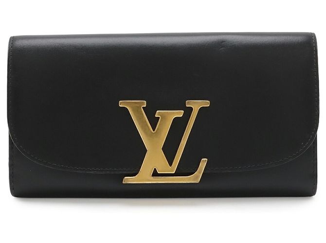 Vivienne Cartera Larga Parnassea Louis Vuitton Negro - vista 2