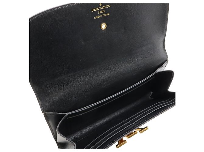 Vivienne Cartera Larga Parnassea Louis Vuitton Negro - vista 6