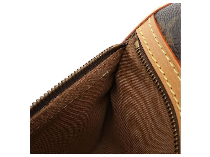 Bumbag Monogramm Bauchtasche Bosphore Louis Vuitton Braun - Ansicht 10