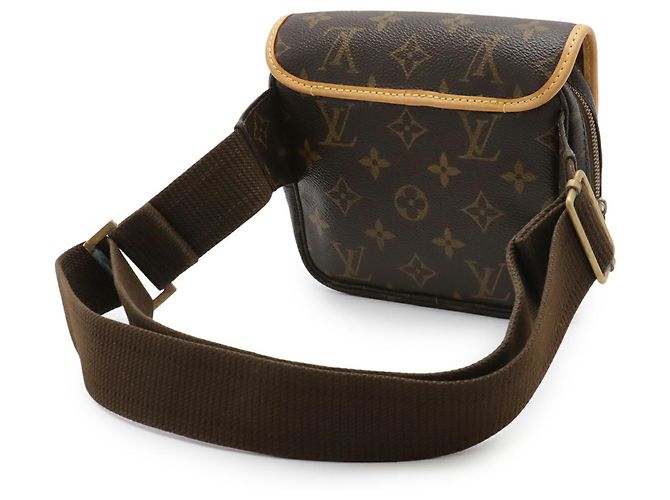 Bumbag Monogramm Bauchtasche Bosphore Louis Vuitton Braun - Ansicht 3