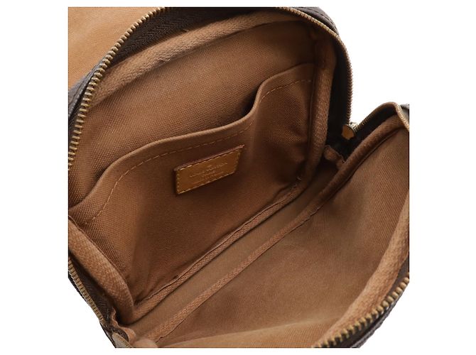 Bumbag Monogramm Bauchtasche Bosphore Louis Vuitton Braun - Ansicht 8