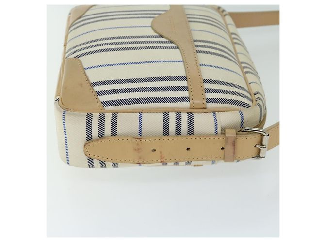 Tela Burberry Nova check Beige - vista 3