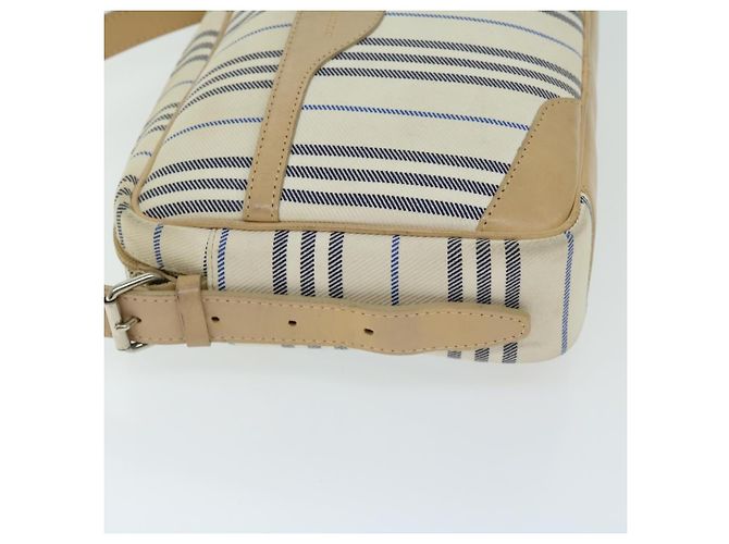 Tela Burberry Nova check Beige - vista 4