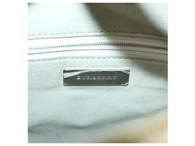 Tela Burberry Nova check Beige - vista 6