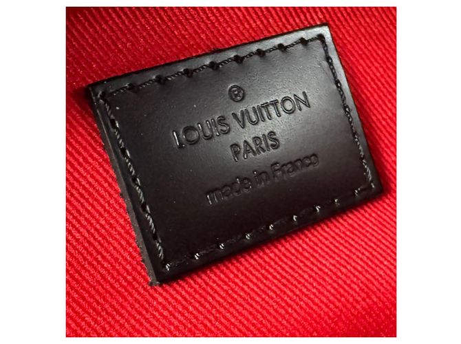 Louis Vuitton Monogram Macassar Fanny Pack Brown - view 12