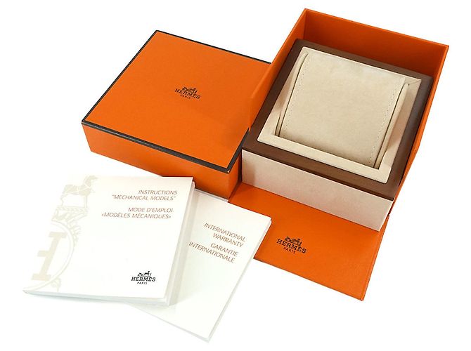 Hermès Orologio automatico da uomo Hermes Clipper Sport - vista 2
