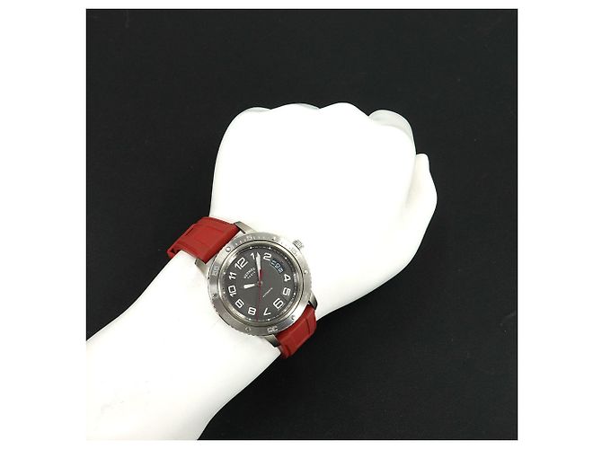 Hermès Orologio automatico da uomo Hermes Clipper Sport - vista 4