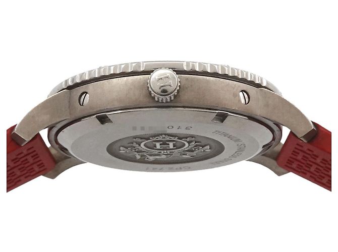 Hermès Orologio automatico da uomo Hermes Clipper Sport - vista 6