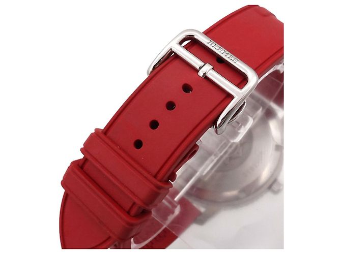 Hermès Orologio automatico da uomo Hermes Clipper Sport - vista 7