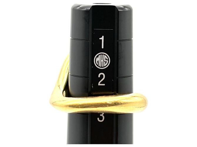 Anello Open Heart Elsa Peretti di Tiffany & Co. D'oro - vista 5