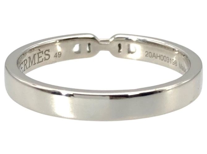 Ring Hermès Anello Hermes Everchaine d'Ancre PM - vista 3