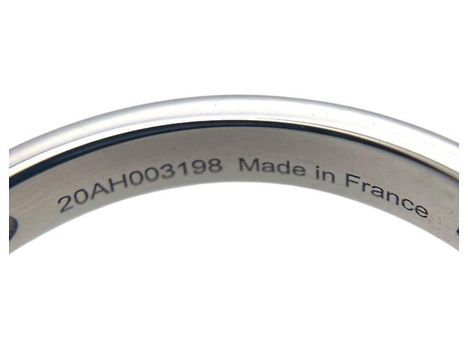 Ring Hermès Anello Hermes Everchaine d'Ancre PM - vista 6