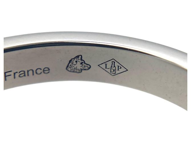 Ring Hermès Anello Hermes Everchaine d'Ancre PM - vista 7