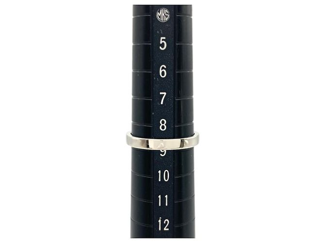 Ring Hermès Anello Hermes Everchaine d'Ancre PM - vista 9