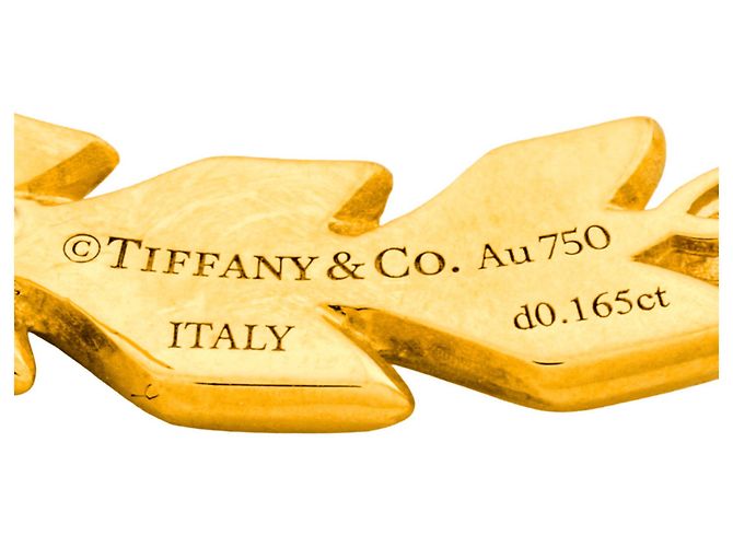 Orecchini Victoria Vine Kramer di Tiffany & Co. - vista 5
