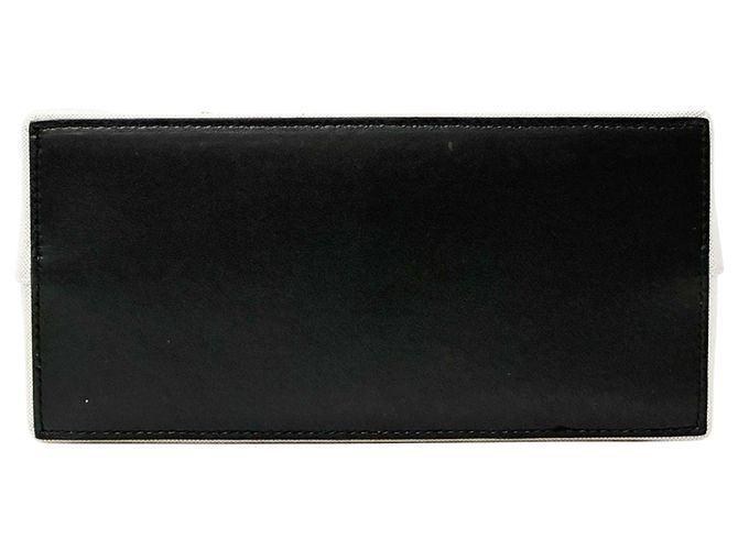 Everyday Balenciaga Canvas Tragetasche Schwarz - Ansicht 4