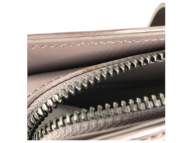 Borsa Croisette GM Epi Louis Vuitton Porpora - vista 11