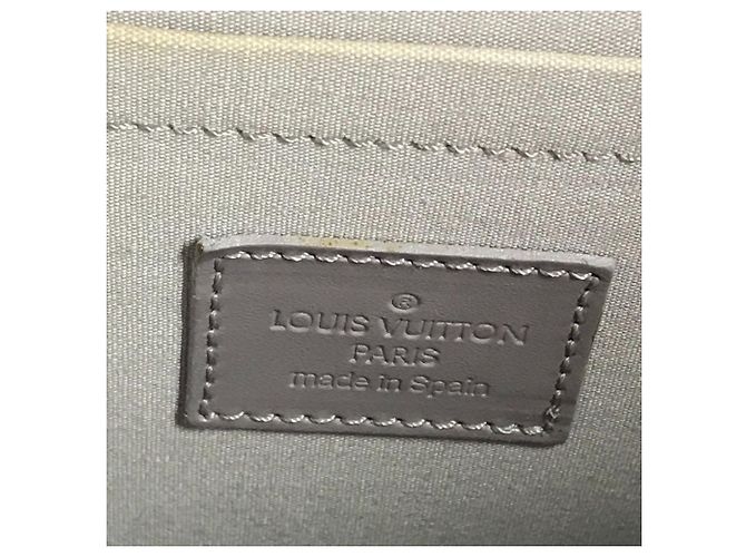Borsa Croisette GM Epi Louis Vuitton Porpora - vista 13