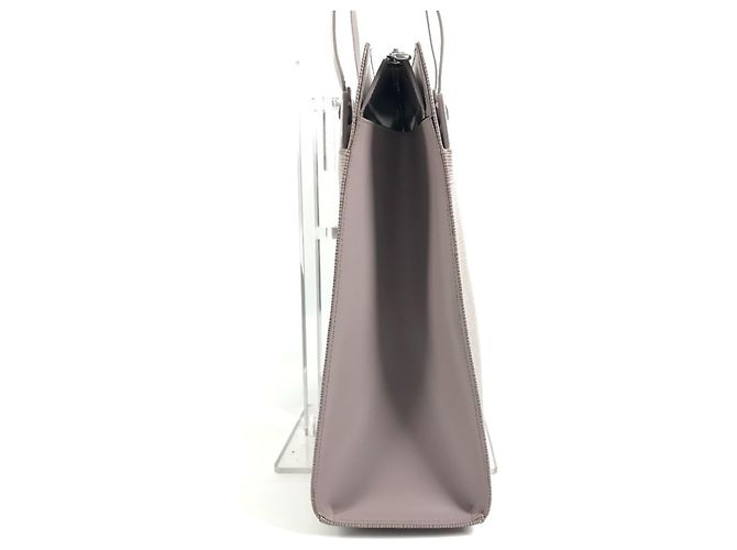 Borsa Croisette GM Epi Louis Vuitton Porpora - vista 3