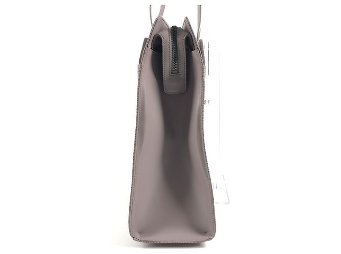 Borsa Croisette GM Epi Louis Vuitton Porpora - vista 4