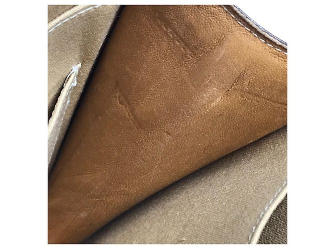 Hermès Vintage Jockey Tasche mit Pferde-Logo von Hermes - Ansicht 17